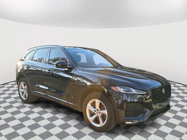 new 2023 Jaguar F-PACE car, priced at $61,170