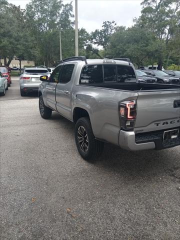 used 2021 Toyota Tacoma car, priced at $25,932