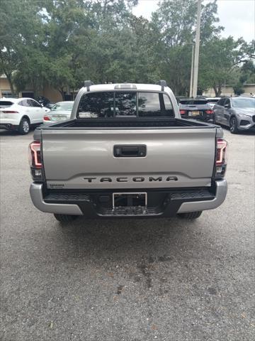 used 2021 Toyota Tacoma car, priced at $25,932