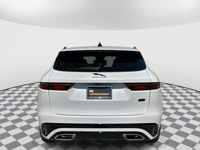 new 2026 Jaguar F-PACE car, priced at $79,898