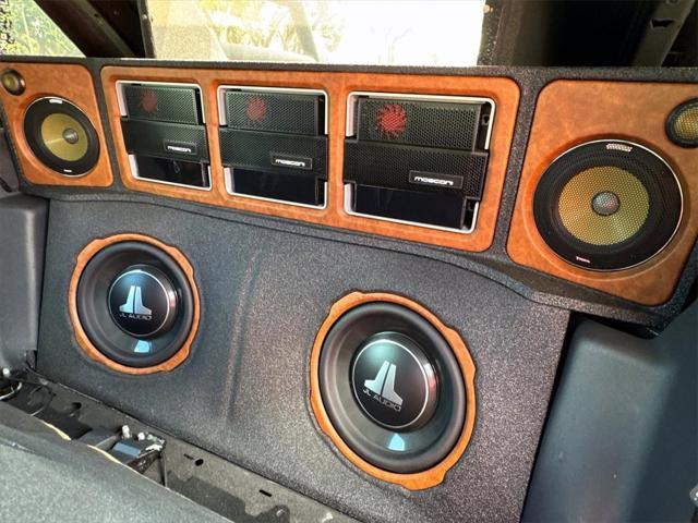 used 2023 Ford Bronco car, priced at $134,995