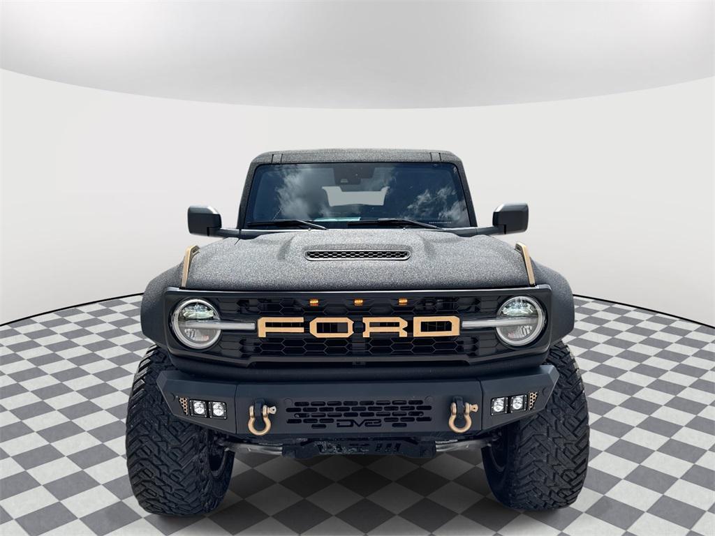 used 2023 Ford Bronco car, priced at $119,995