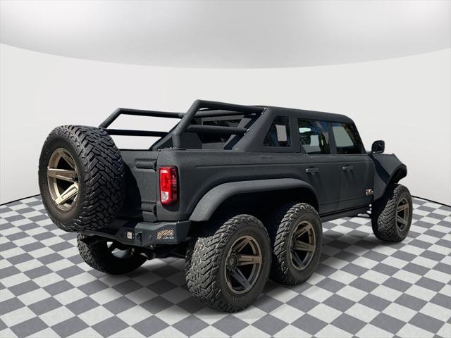 used 2023 Ford Bronco car, priced at $134,995