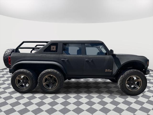 used 2023 Ford Bronco car, priced at $134,995