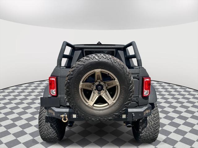 used 2023 Ford Bronco car, priced at $134,995