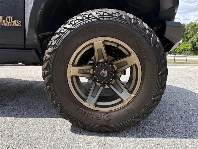 used 2023 Ford Bronco car, priced at $134,995