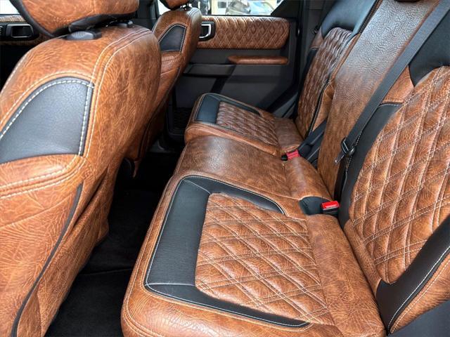 used 2023 Ford Bronco car, priced at $134,995