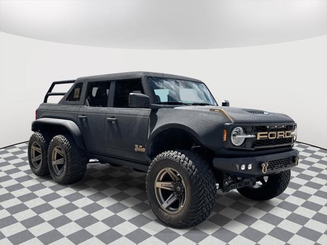 used 2023 Ford Bronco car, priced at $134,995