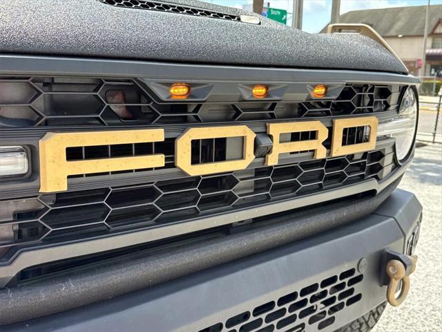 used 2023 Ford Bronco car, priced at $134,995