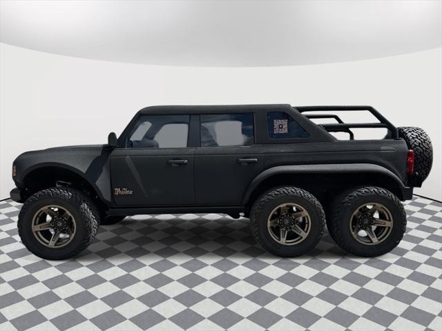 used 2023 Ford Bronco car, priced at $134,995