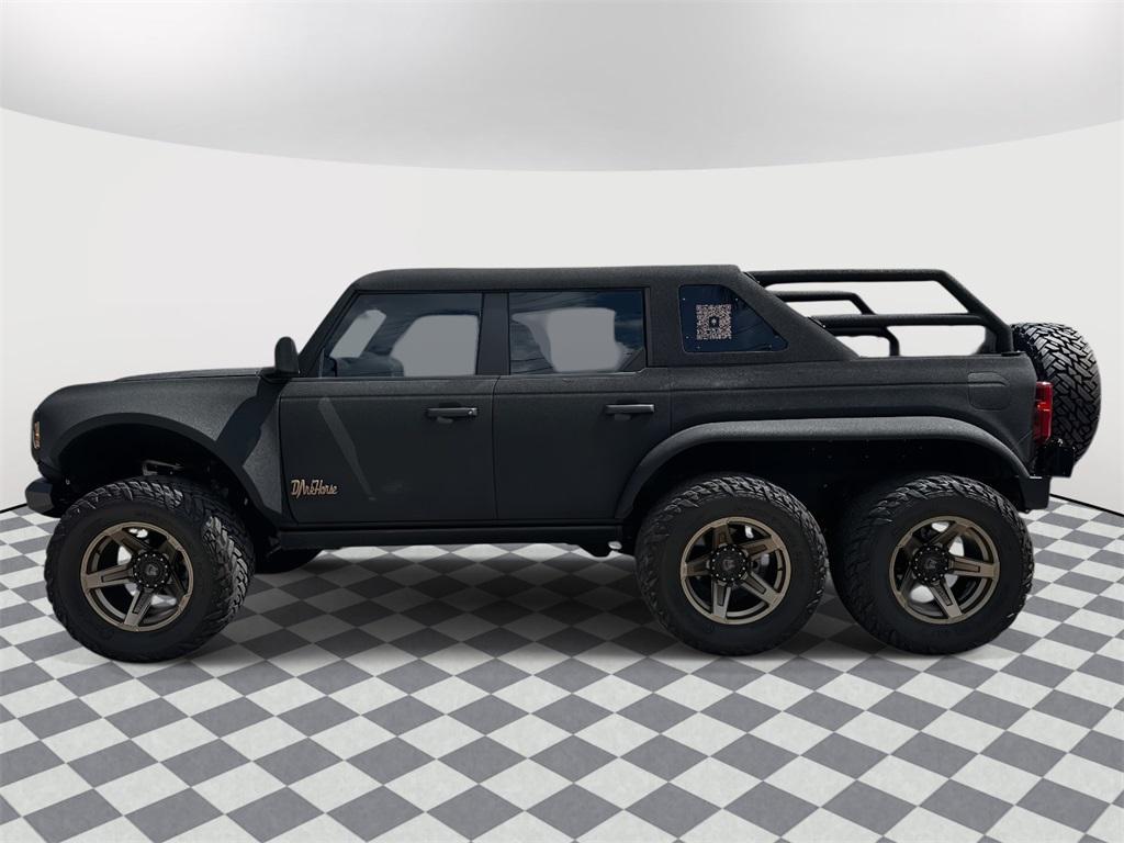 used 2023 Ford Bronco car, priced at $119,995