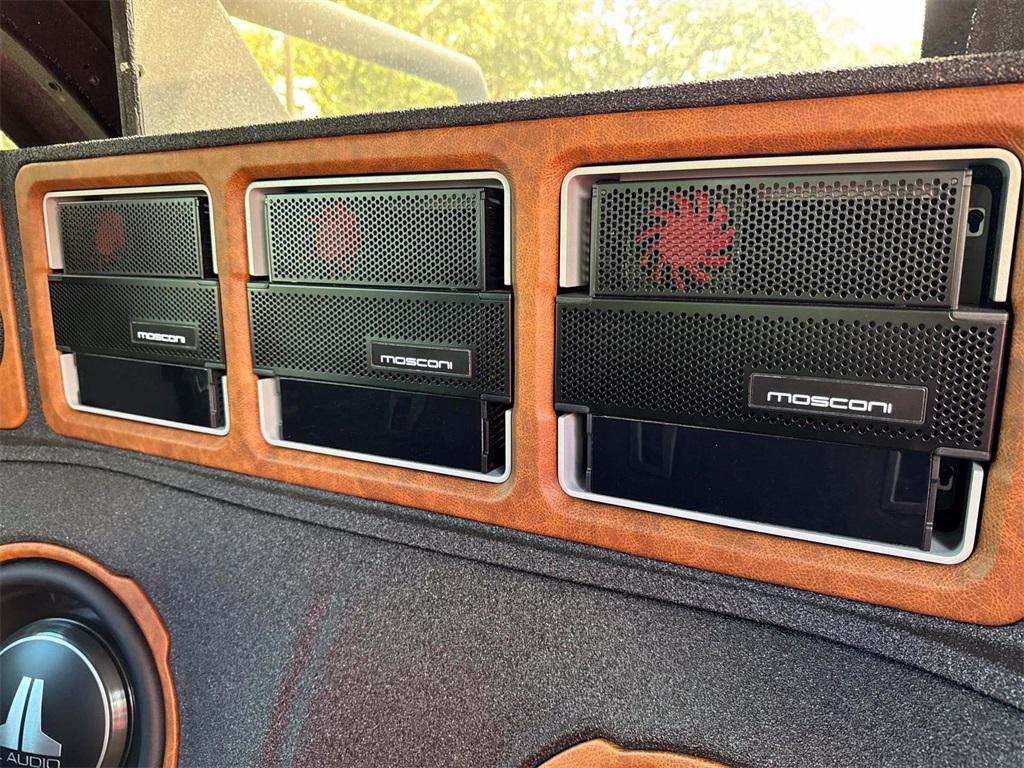 used 2023 Ford Bronco car, priced at $119,995