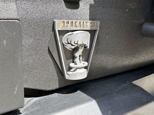 used 2023 Ford Bronco car, priced at $134,995