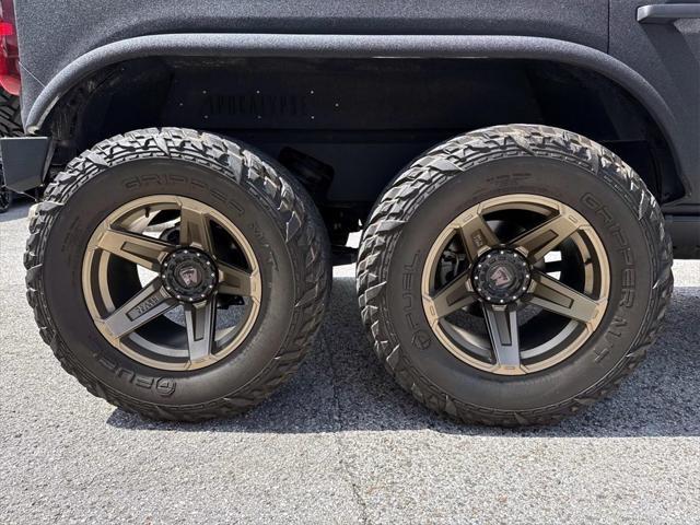 used 2023 Ford Bronco car, priced at $134,995