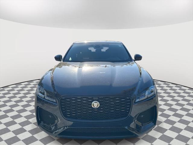new 2026 Jaguar F-PACE car, priced at $77,508