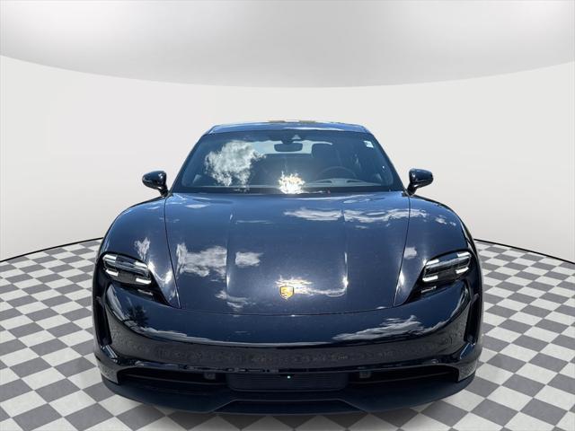 used 2022 Porsche Taycan car, priced at $57,912