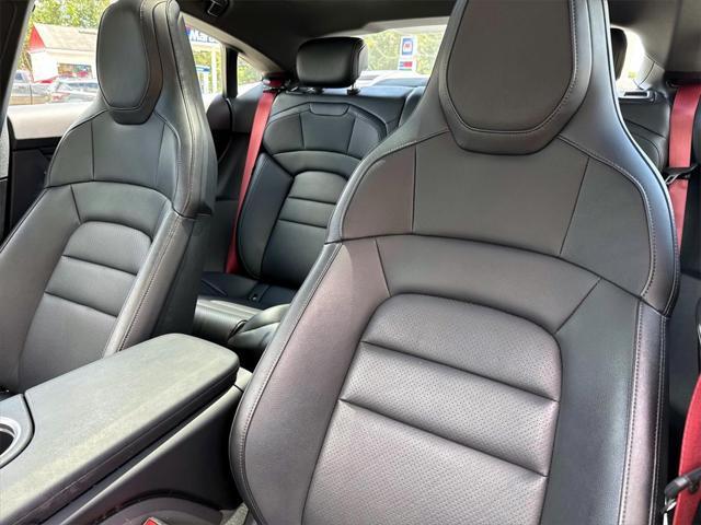 used 2022 Porsche Taycan car, priced at $57,912