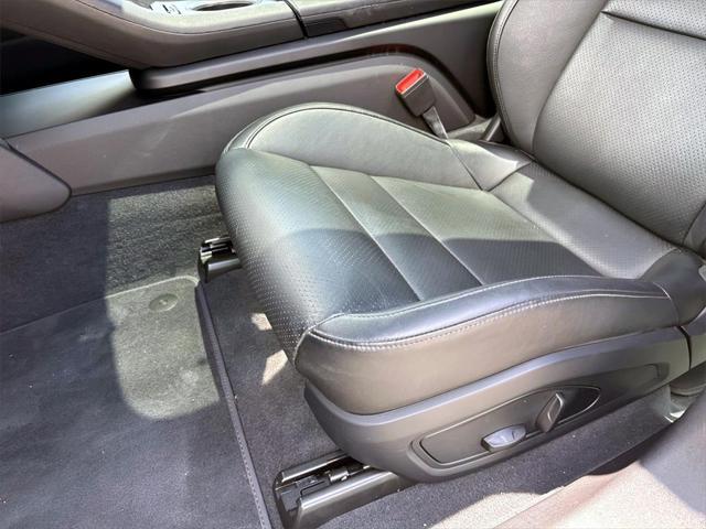 used 2022 Porsche Taycan car, priced at $57,912