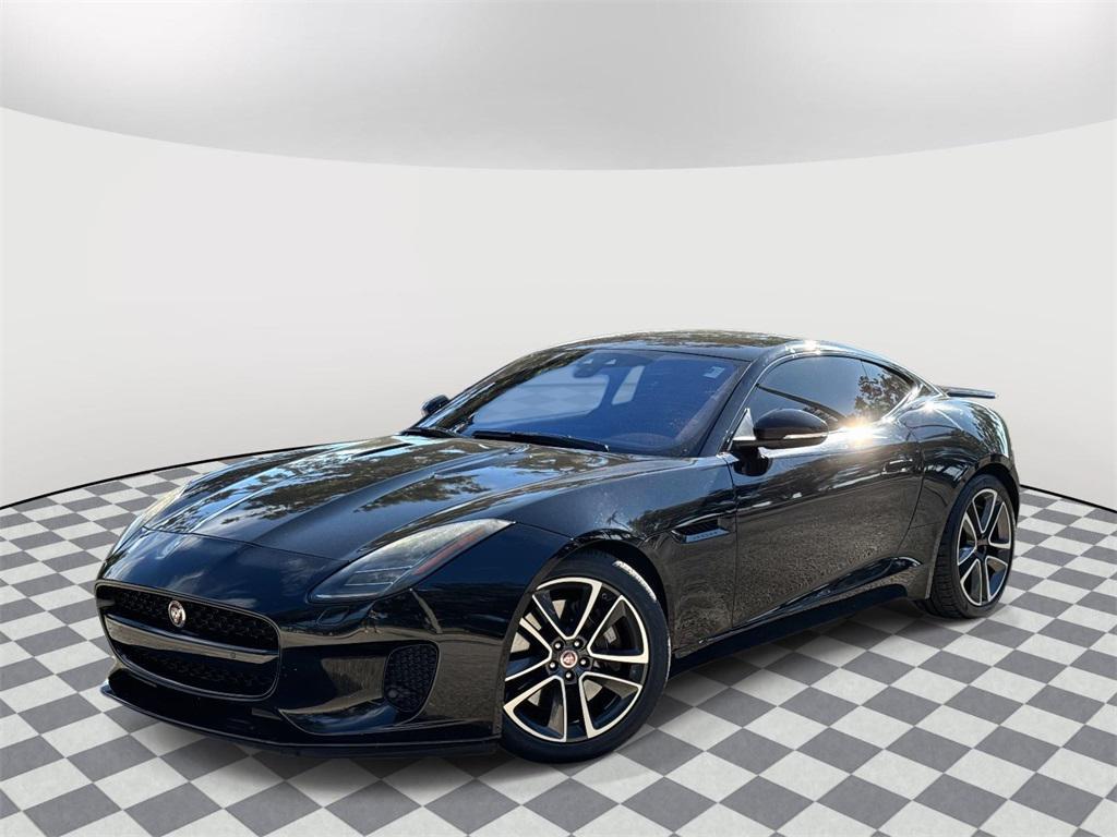 used 2019 Jaguar F-TYPE car, priced at $29,992