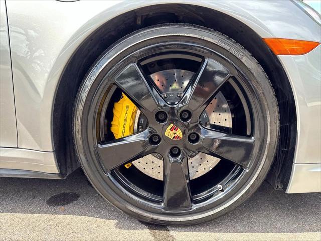 used 2016 Porsche 911 car, priced at $139,994