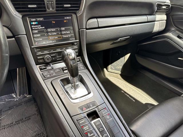 used 2016 Porsche 911 car, priced at $139,994
