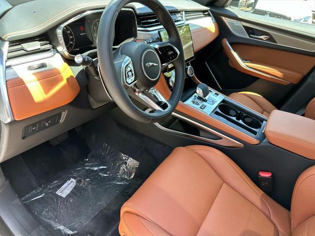 new 2026 Jaguar F-PACE car, priced at $65,675