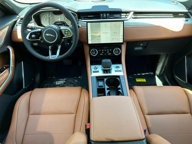 new 2026 Jaguar F-PACE car, priced at $65,675