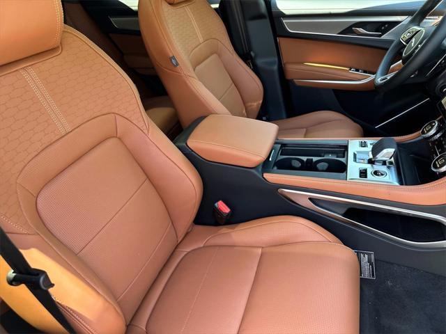 new 2026 Jaguar F-PACE car, priced at $65,675