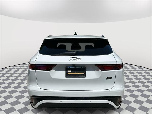 new 2026 Jaguar F-PACE car, priced at $65,675