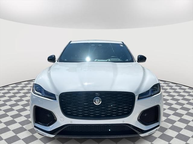 new 2026 Jaguar F-PACE car, priced at $65,675