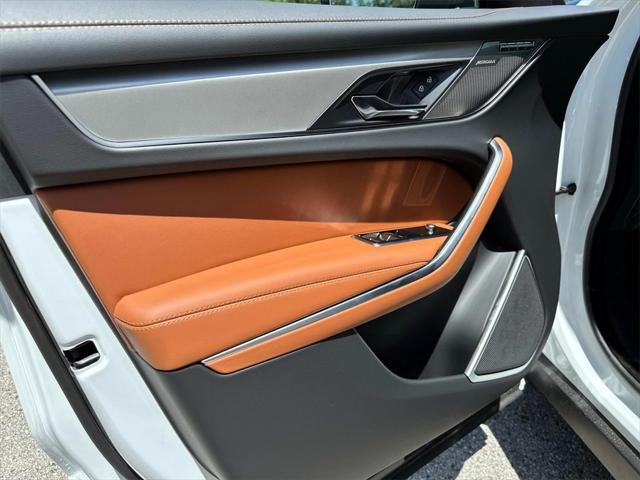 new 2026 Jaguar F-PACE car, priced at $65,675