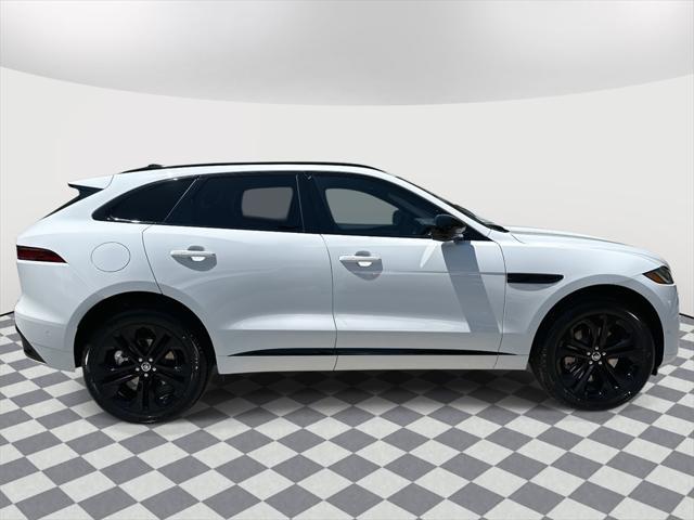 new 2026 Jaguar F-PACE car, priced at $65,675