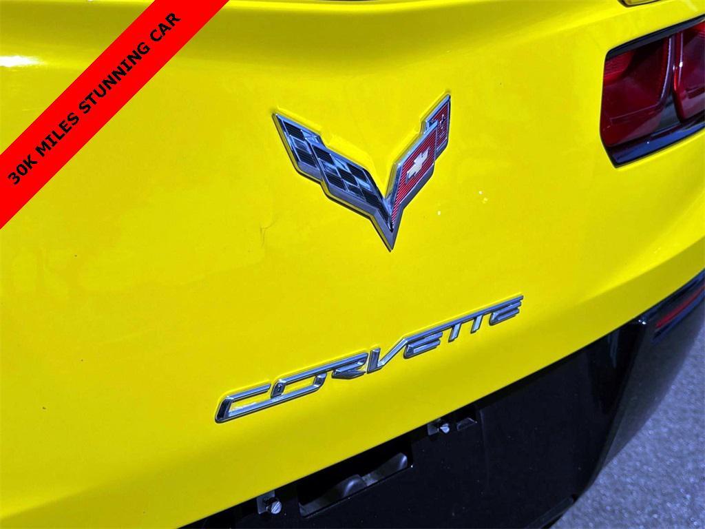 used 2016 Chevrolet Corvette car, priced at $39,911