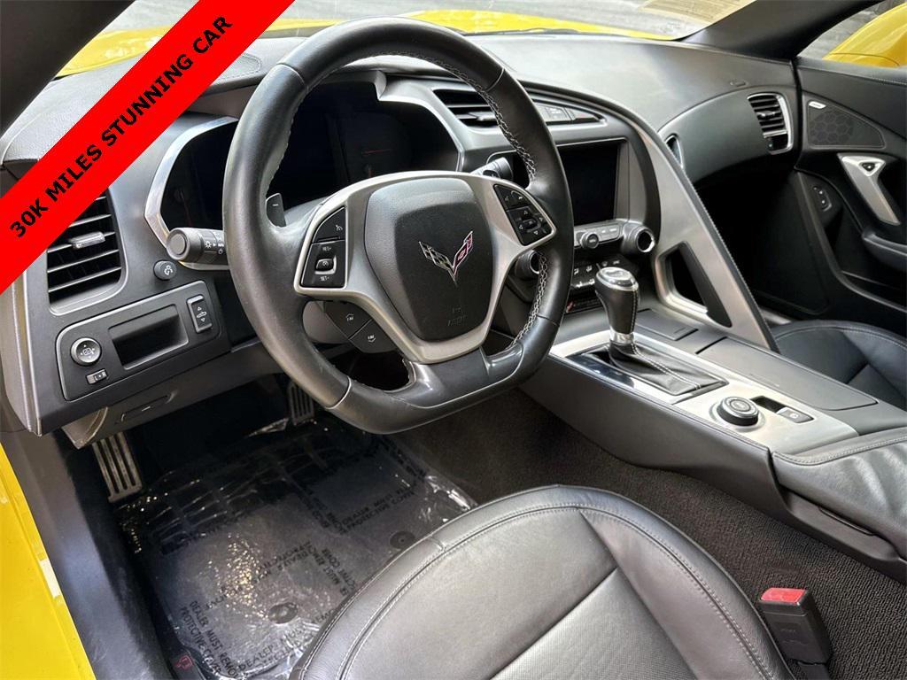 used 2016 Chevrolet Corvette car, priced at $39,911