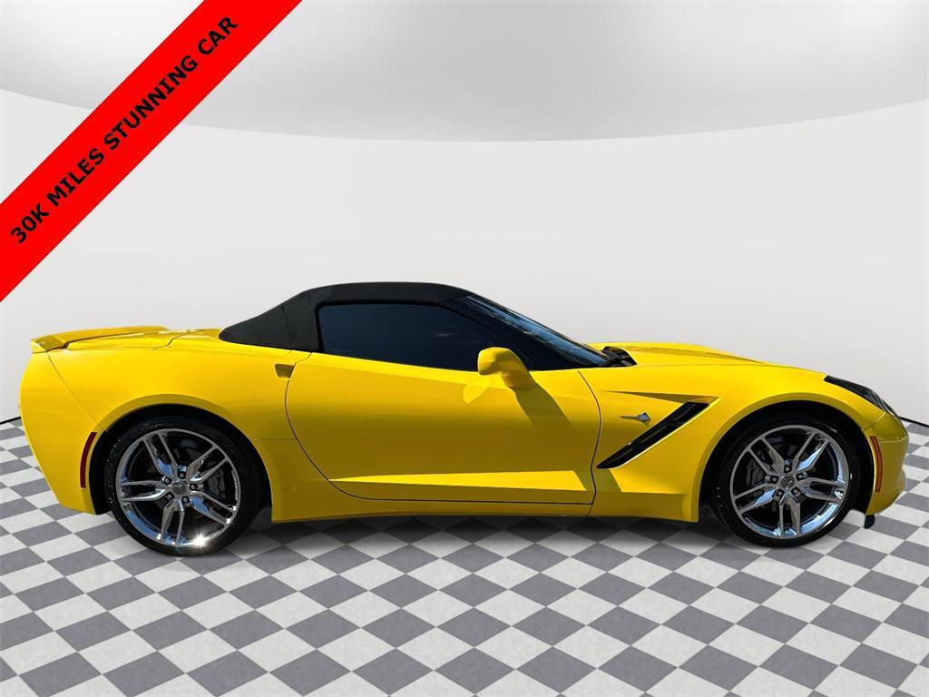 used 2016 Chevrolet Corvette car, priced at $39,911