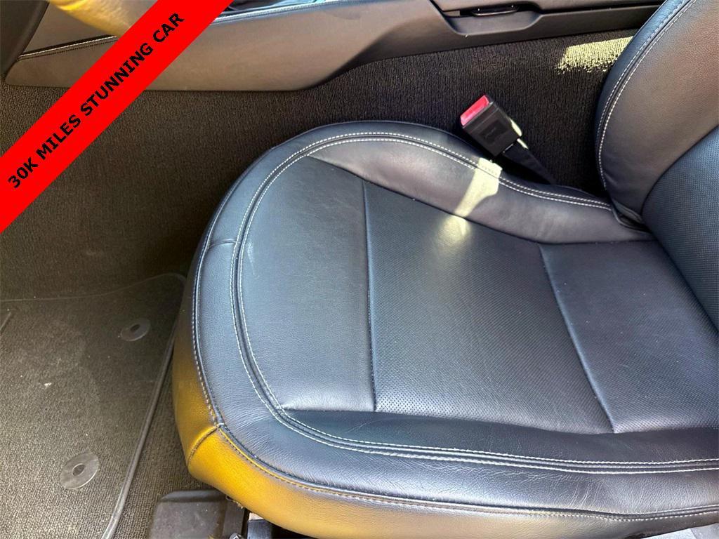 used 2016 Chevrolet Corvette car, priced at $39,911
