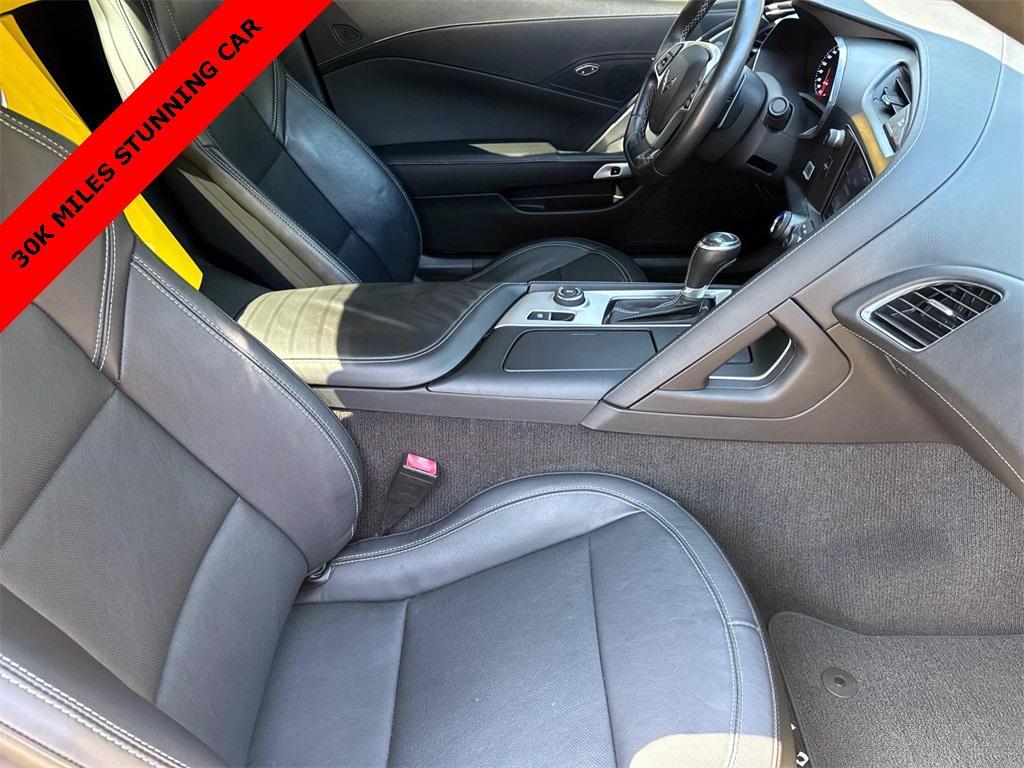 used 2016 Chevrolet Corvette car, priced at $39,911