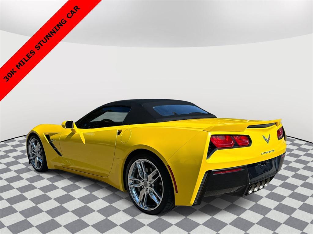 used 2016 Chevrolet Corvette car, priced at $39,911