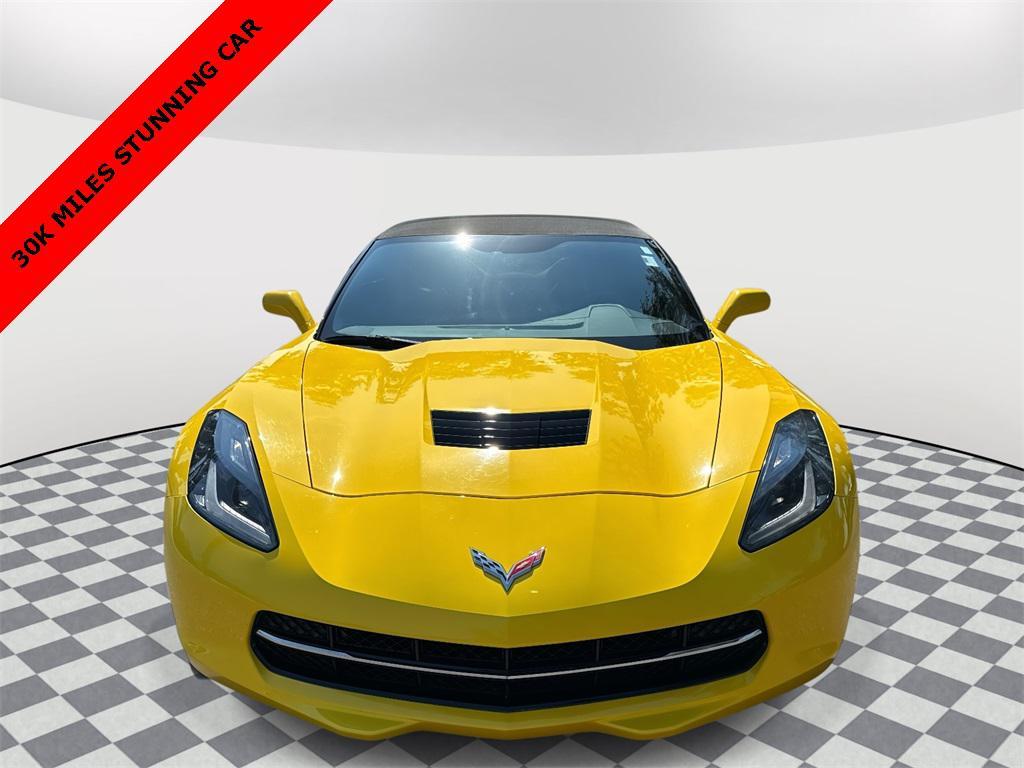 used 2016 Chevrolet Corvette car, priced at $39,911