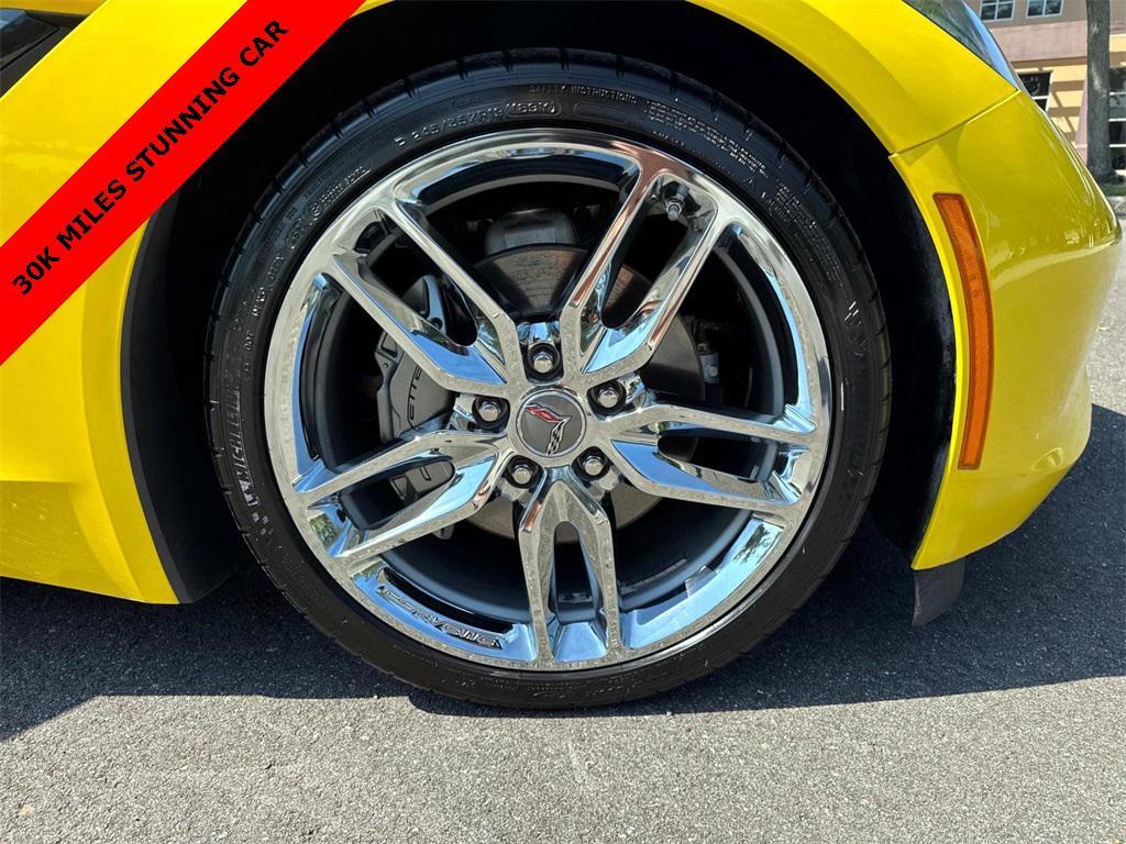 used 2016 Chevrolet Corvette car, priced at $39,911
