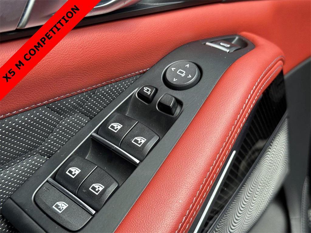 used 2020 BMW X5 M car, priced at $66,995