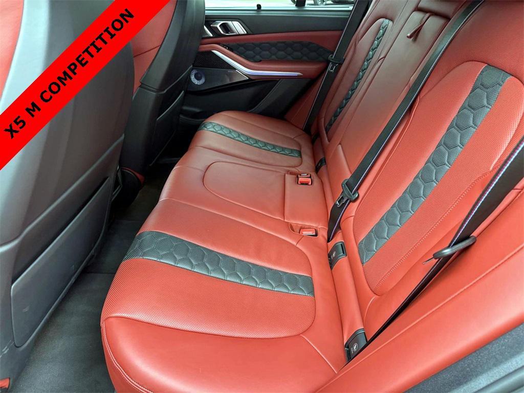 used 2020 BMW X5 M car, priced at $66,995