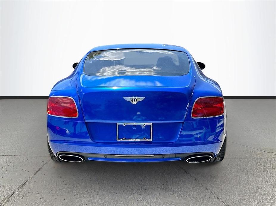 used 2014 Bentley Continental GT car, priced at $85,307