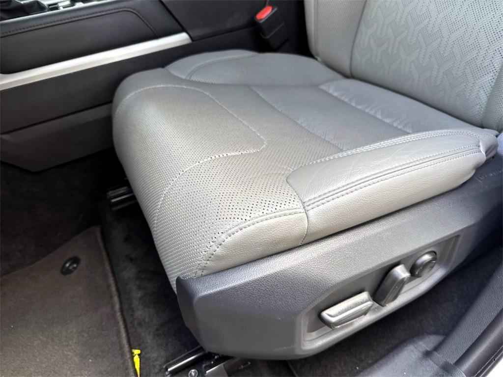 used 2023 Toyota Sequoia car, priced at $69,992