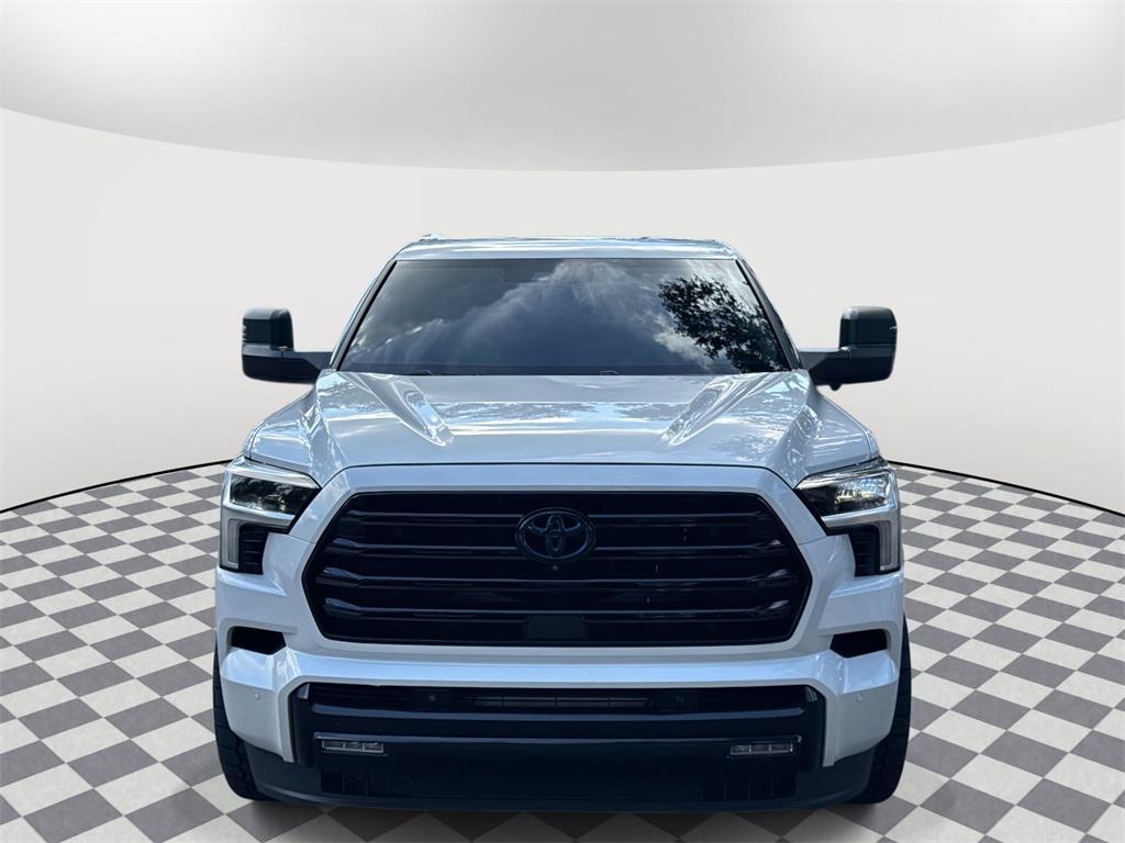 used 2023 Toyota Sequoia car, priced at $69,992