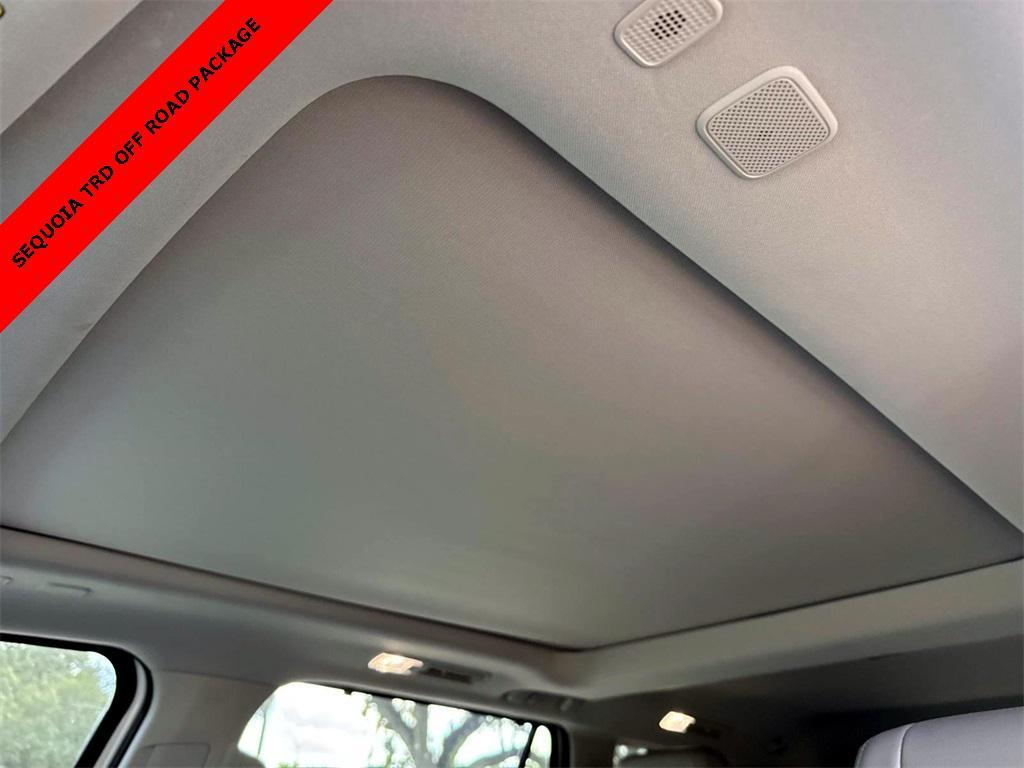 used 2023 Toyota Sequoia car, priced at $64,911