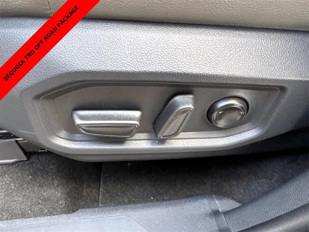 used 2023 Toyota Sequoia car, priced at $64,911