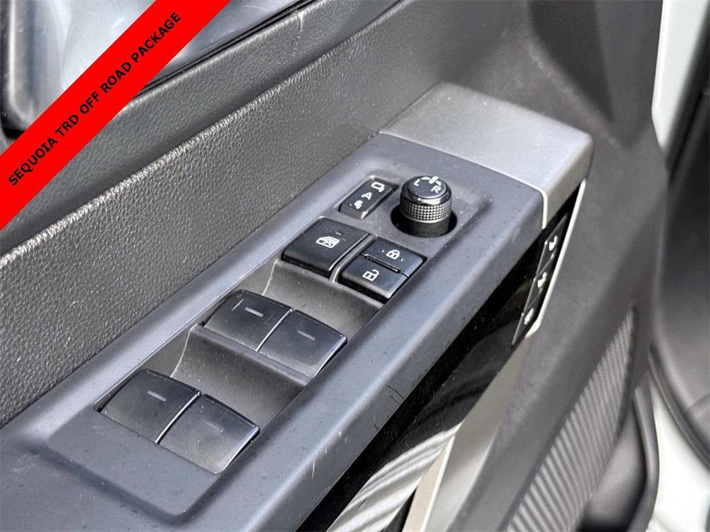 used 2023 Toyota Sequoia car, priced at $64,911