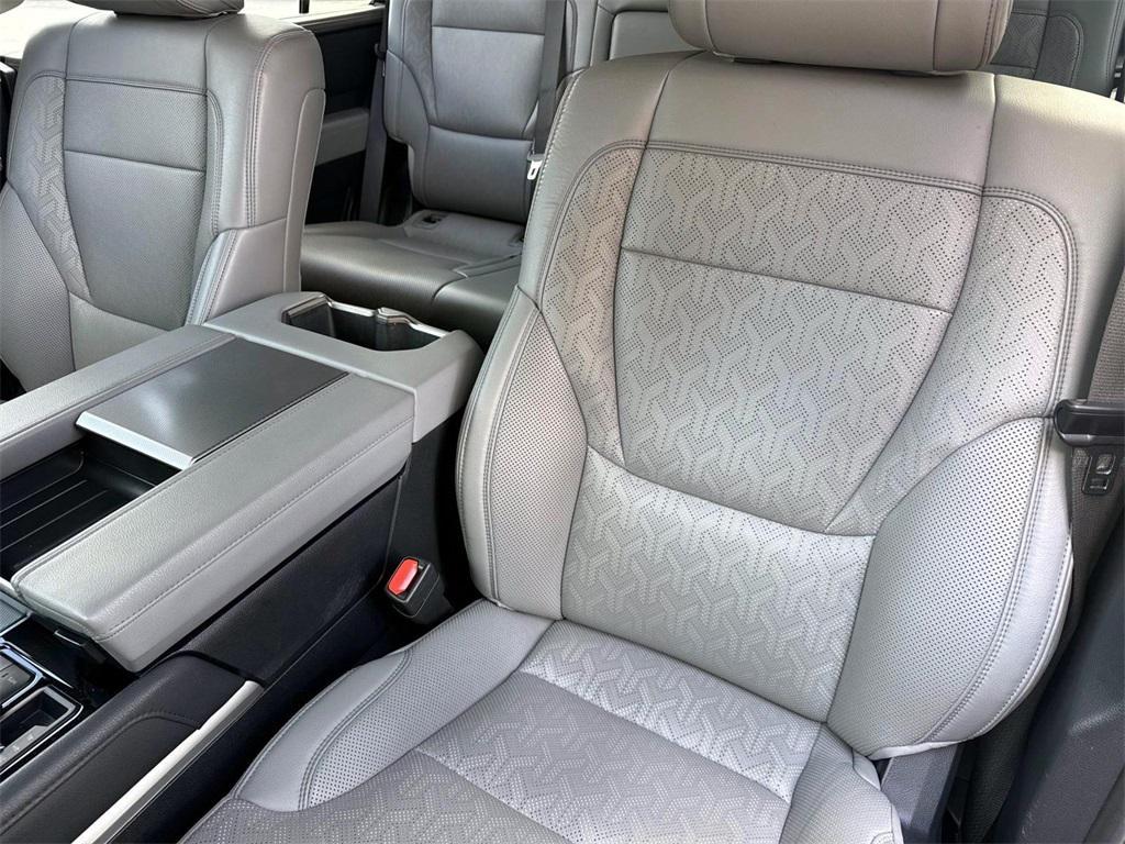 used 2023 Toyota Sequoia car, priced at $69,992
