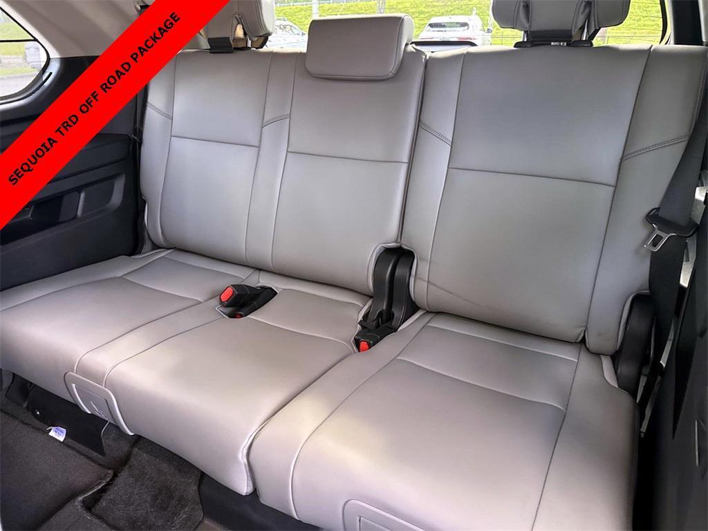 used 2023 Toyota Sequoia car, priced at $64,911